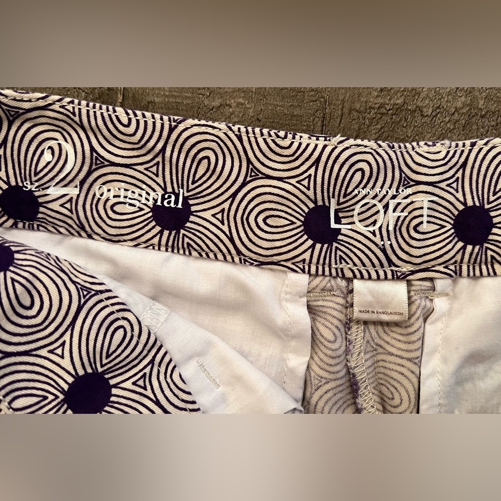 LOFT Shorts EUC - Picture 5 of 10
